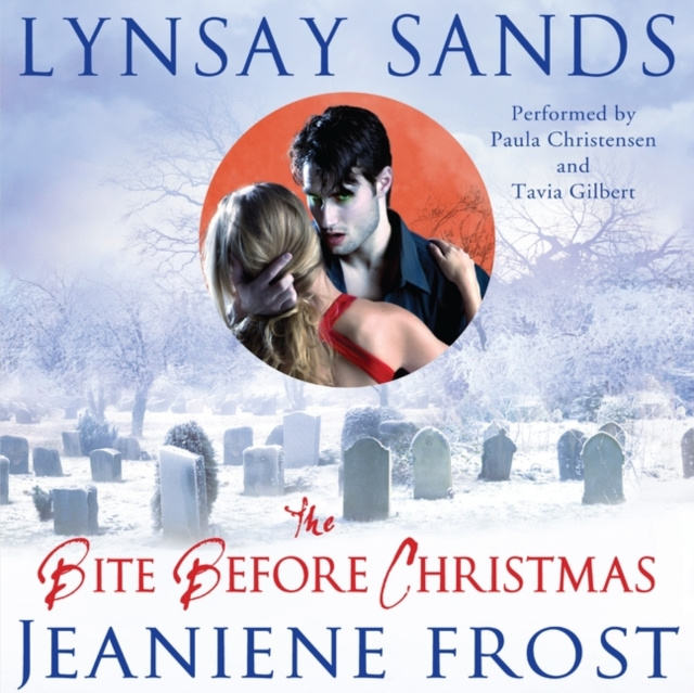 Audiokniha Bite Before Christmas Lynsay Sands