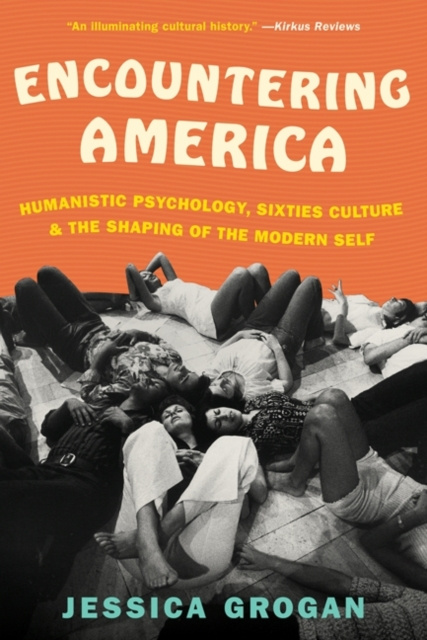 E-book Encountering America Jessica Grogan