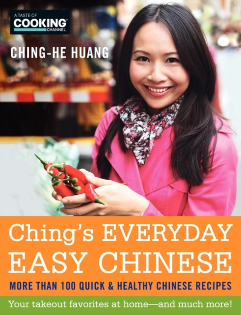 E-kniha Ching's Everyday Easy Chinese Ching-He Huang