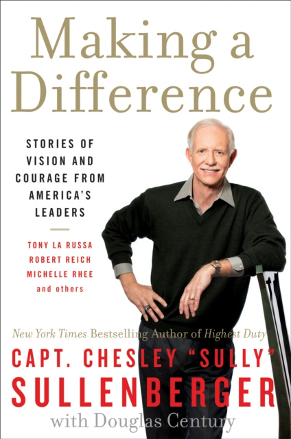 E-knjiga Making a Difference III Captain Chesley B. Sullenberger