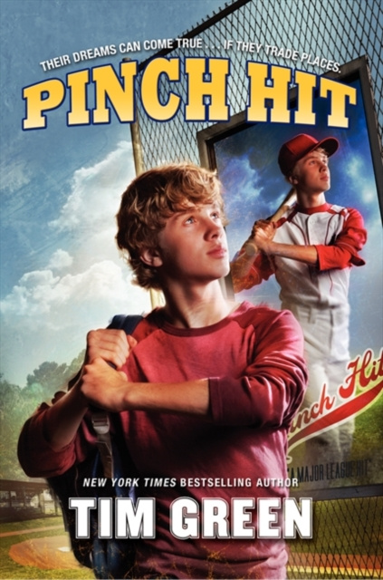 E-knjiga Pinch Hit Tim Green