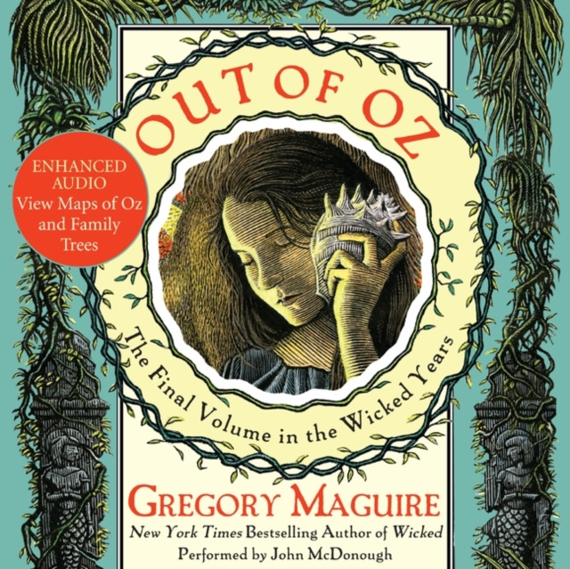 Аудиокнига Out of Oz Gregory Maguire