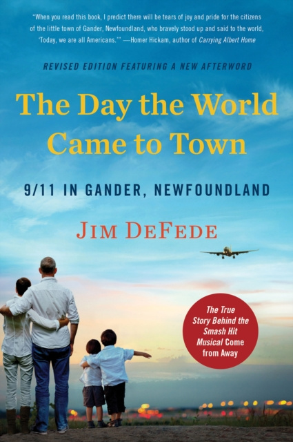 E-kniha Day the World Came to Town Jim DeFede