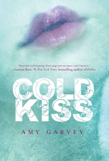 E-knjiga Cold Kiss Amy Garvey