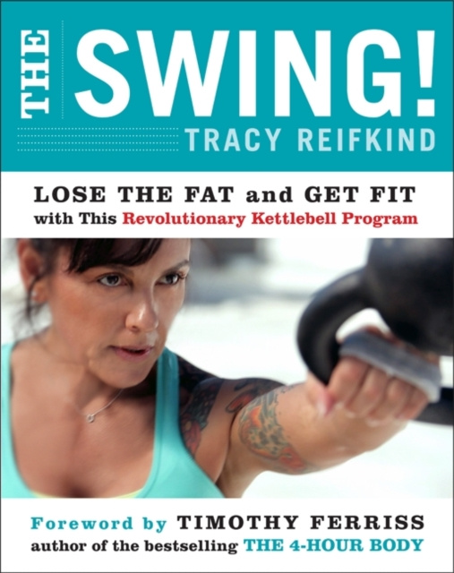 E-book Swing! Tracy Reifkind
