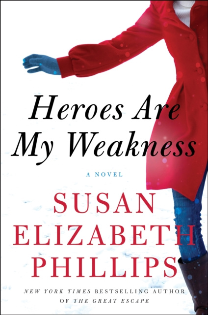 Libro elettronico Heroes Are My Weakness Susan Elizabeth Phillips