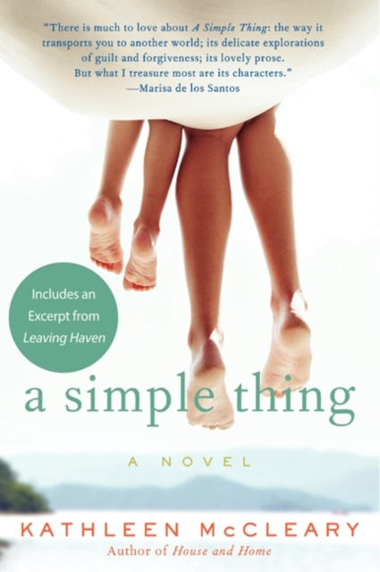 E-knjiga Simple Thing Kathleen McCleary