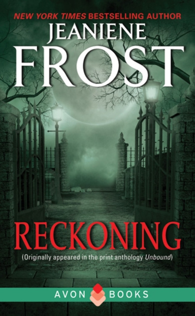 E-Book Reckoning Jeaniene Frost