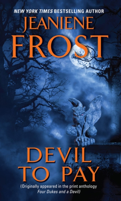 E-knjiga Devil to Pay Jeaniene Frost