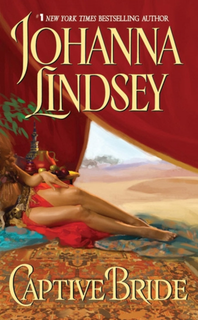 E-knjiga Captive Bride Johanna Lindsey