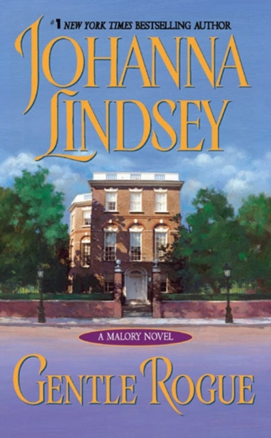 E-knjiga Gentle Rogue Johanna Lindsey