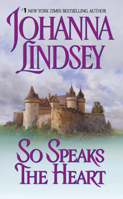 E-knjiga So Speaks the Heart Johanna Lindsey