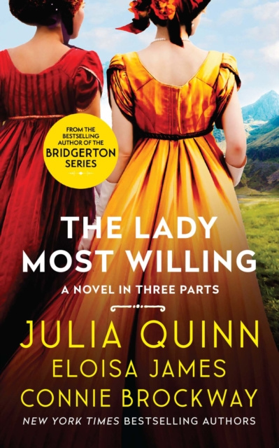 E-kniha Lady Most Willing... Julia Quinn