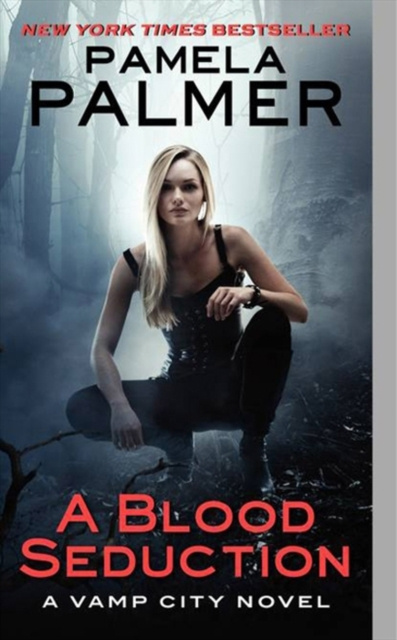 E-kniha Blood Seduction Pamela Palmer