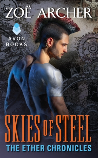 E-Book Skies of Steel Zoe Archer