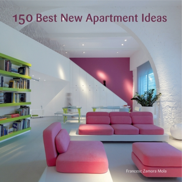 E-knjiga 150 Best New Apartment Ideas Francesc Zamora