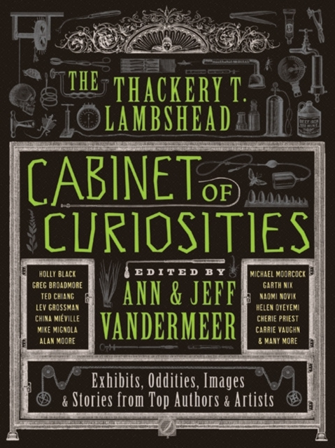 E-kniha Thackery T. Lambshead Cabinet of Curiosities Ann VanderMeer