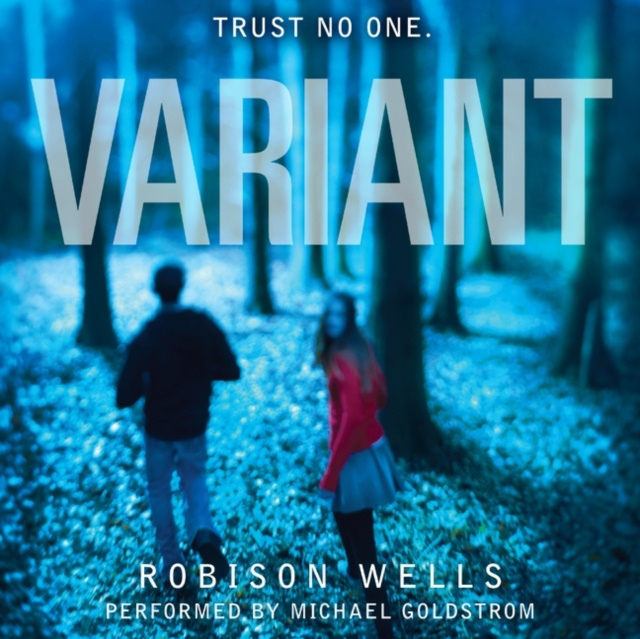 Audiobook Variant Robison Wells