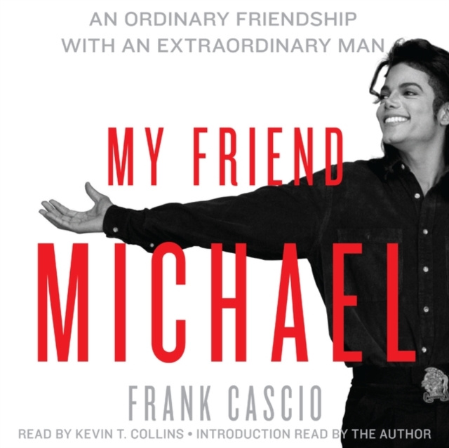 Audiokniha My Friend Michael Frank Cascio