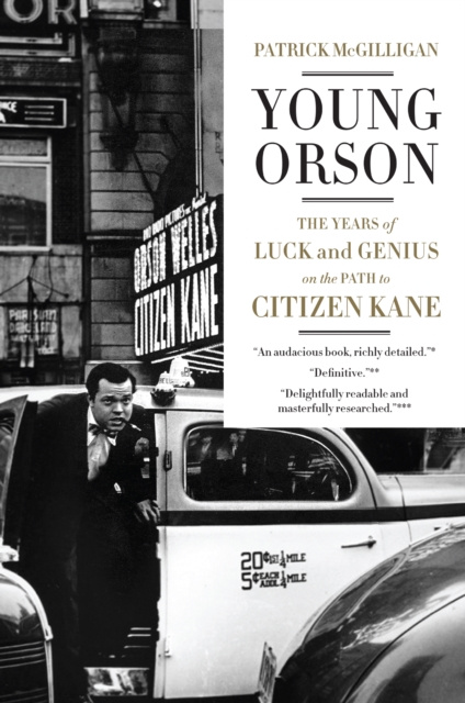 E-book Young Orson Patrick McGilligan