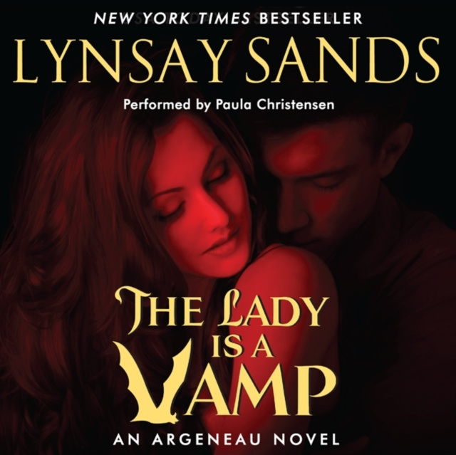 Audiokniha Lady is a Vamp Lynsay Sands