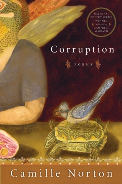 E-knjiga Corruption Camille Norton