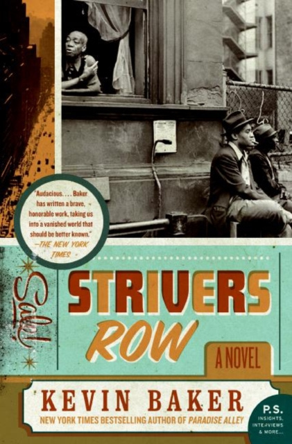 E-Book Strivers Row Kevin Baker