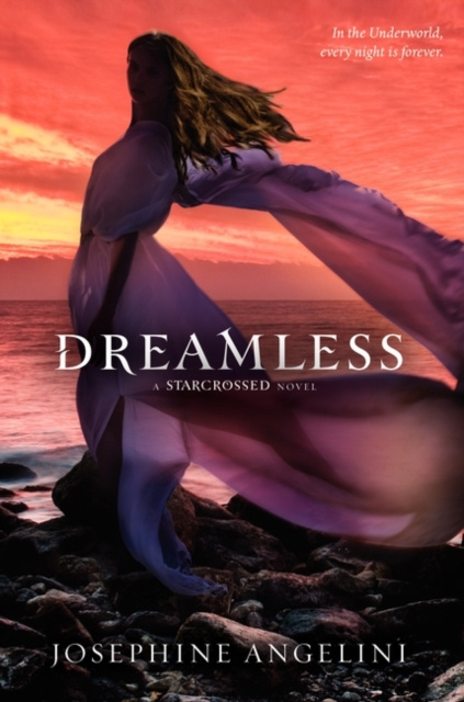 E-kniha Dreamless Josephine Angelini