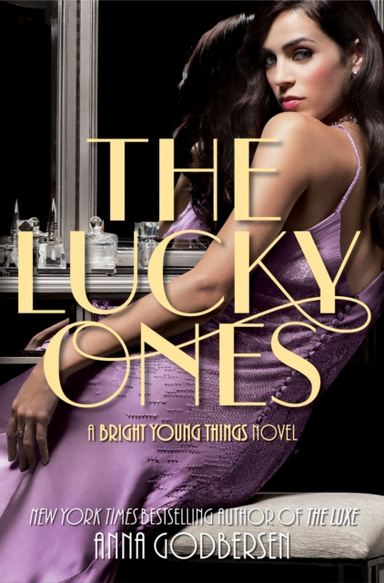 E-book Lucky Ones Anna Godbersen