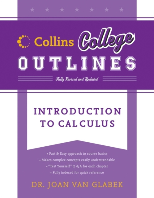 E-kniha Introduction to Calculus Joan Van Glabek