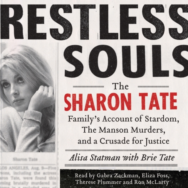 Audio knjiga Restless Souls Alisa Statman