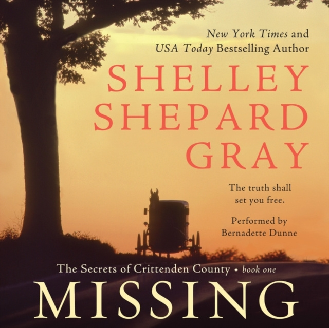 Hörbuch Missing Shelley Shepard Gray