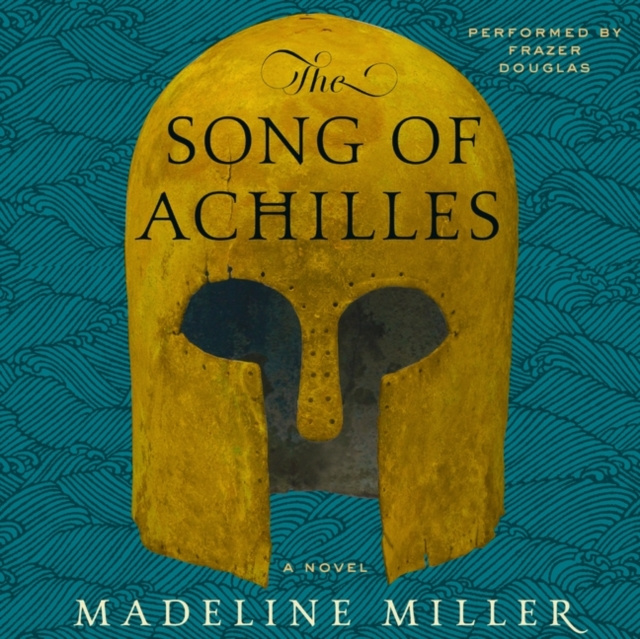 Audiokniha Song of Achilles Madeline Miller