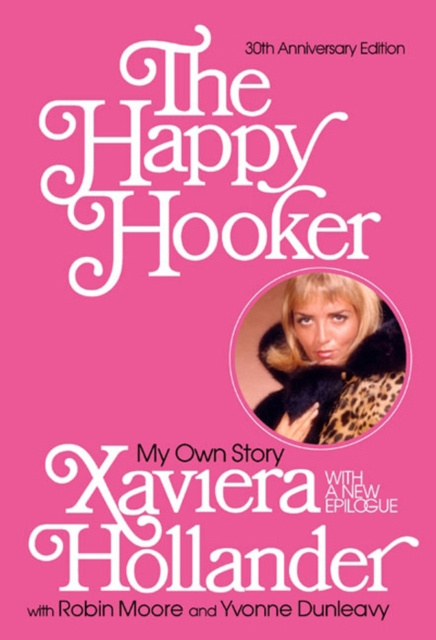 E-book Happy Hooker Xaviera Hollander