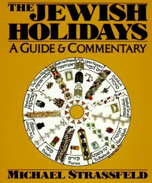 E-Book Jewish Holidays Michael Strassfeld