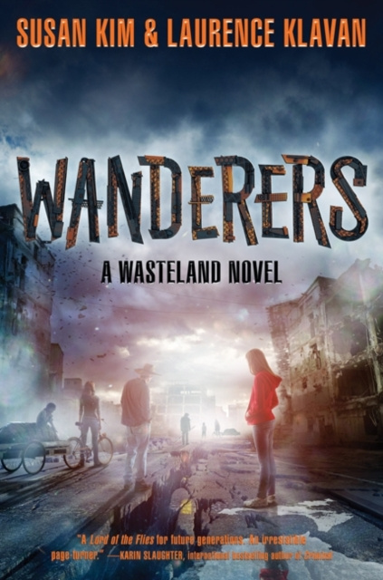 E-book Wanderers Susan Kim