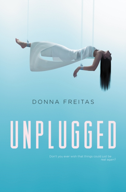 E-knjiga Unplugged Donna Freitas