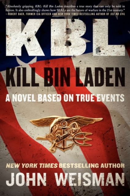 E-knjiga KBL: Kill Bin Laden John Weisman