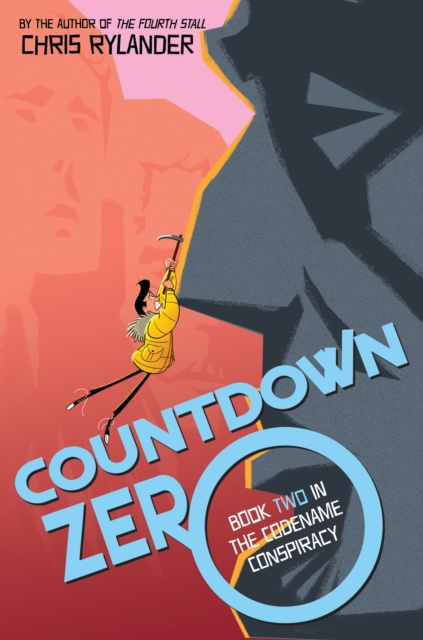 E-knjiga Countdown Zero Chris Rylander