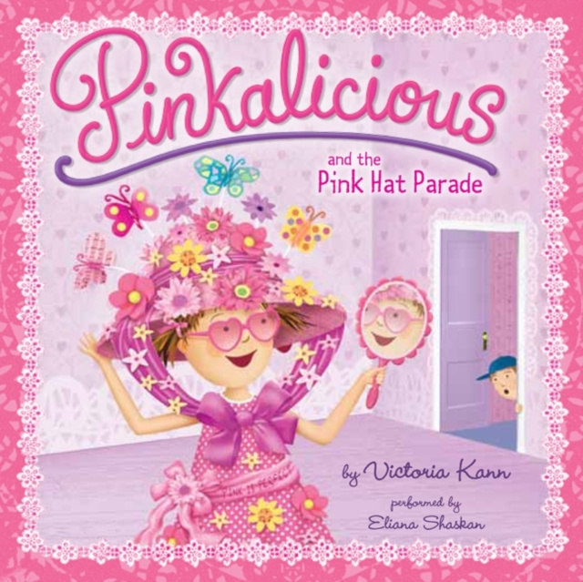 Audiobook Pinkalicious and the Pink Hat Parade Victoria Kann