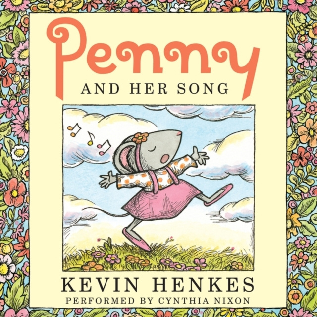 Audio knjiga Penny and Her Song Kevin Henkes