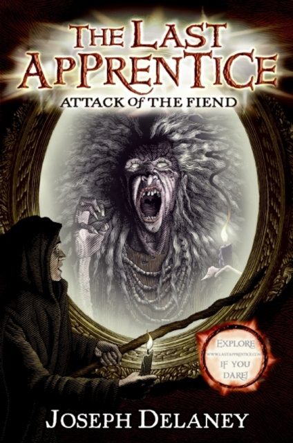 E-kniha Last Apprentice: Attack of the Fiend (Book 4) Joseph Delaney