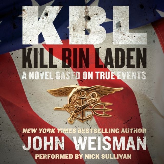 Audiobook Kbl: Kill Bin Laden John Weisman
