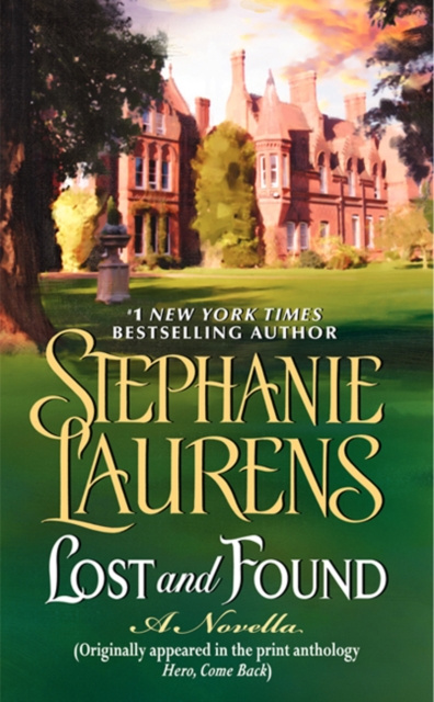 E-book Lost and Found Stephanie Laurens