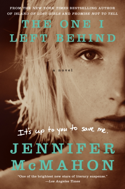 E-kniha One I Left Behind Jennifer McMahon