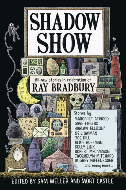 E-book Shadow Show Sam Weller