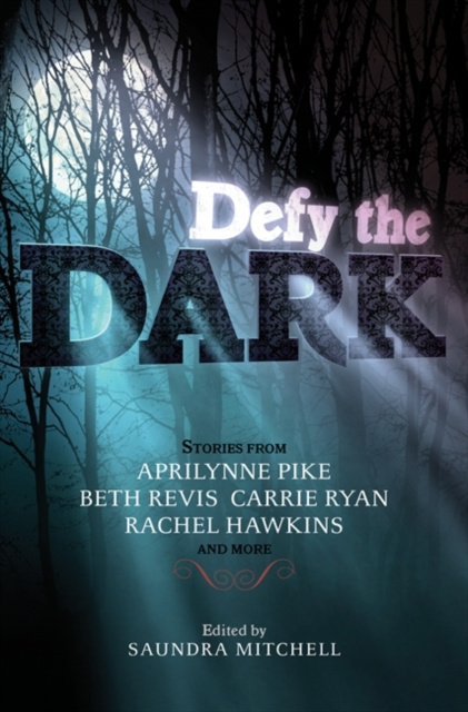 E-kniha Defy the Dark Saundra Mitchell