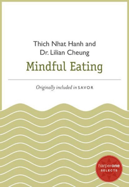 E-kniha Mindful Eating Thich Nhat Hanh