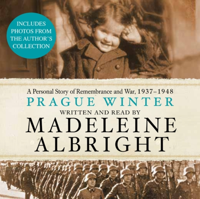 Audiobook Prague Winter Madeleine Albright