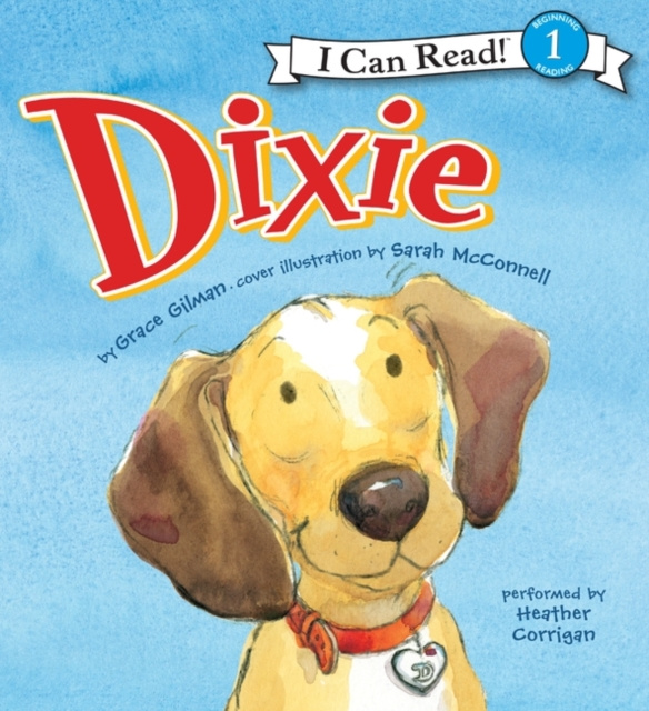 Audiobook Dixie Grace Gilman